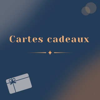 Cartes Cadeaux