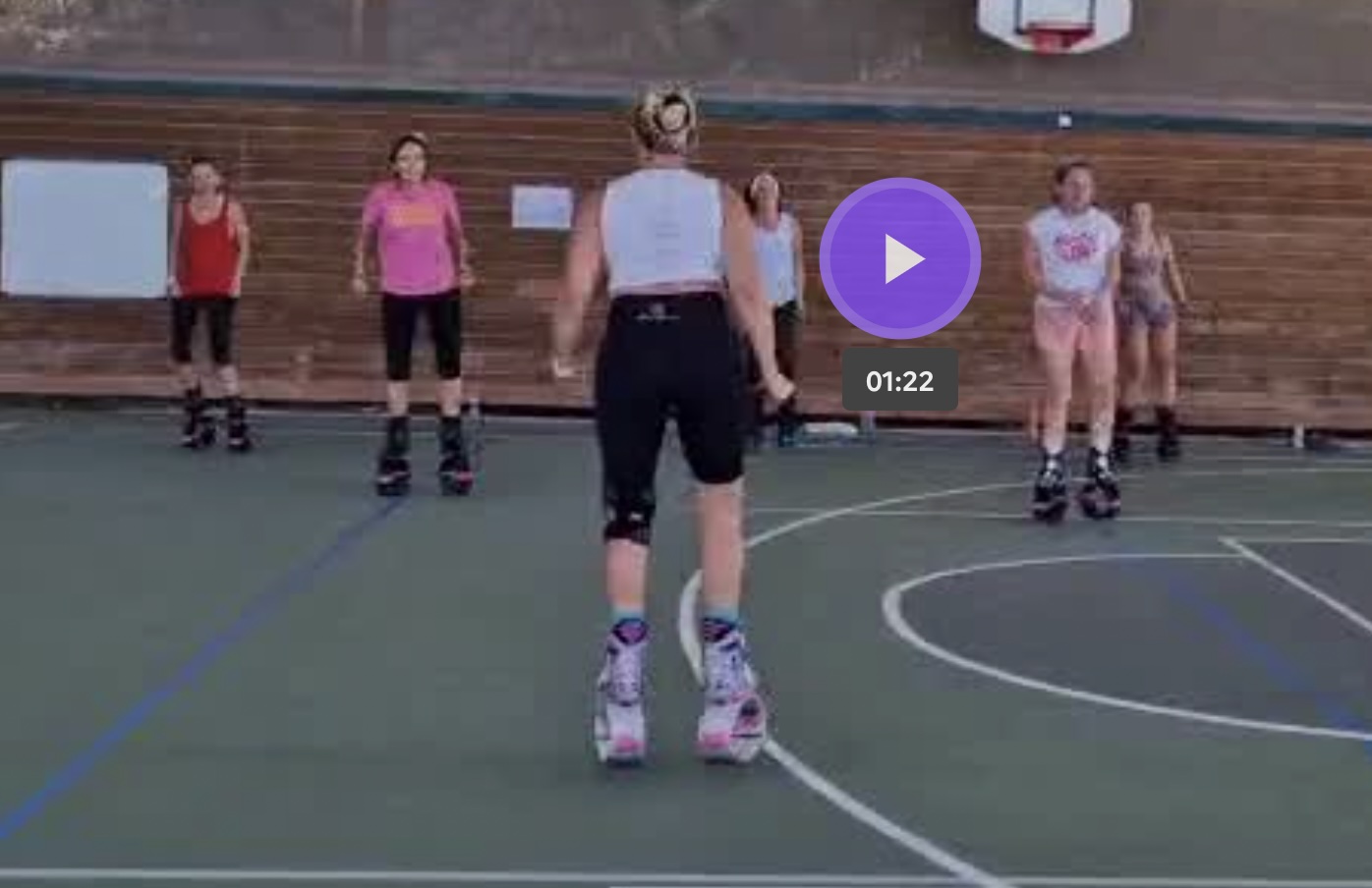 KANGOO la hall