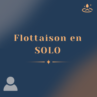 Flottaison en SOLO