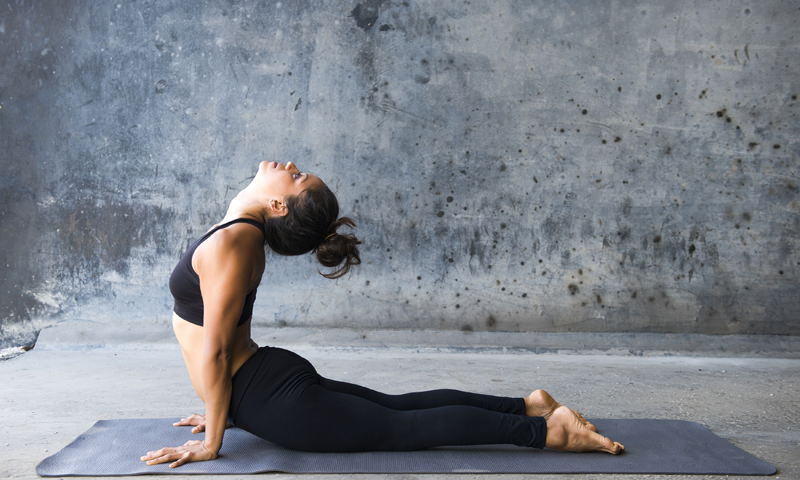 Yoga Pour le dos