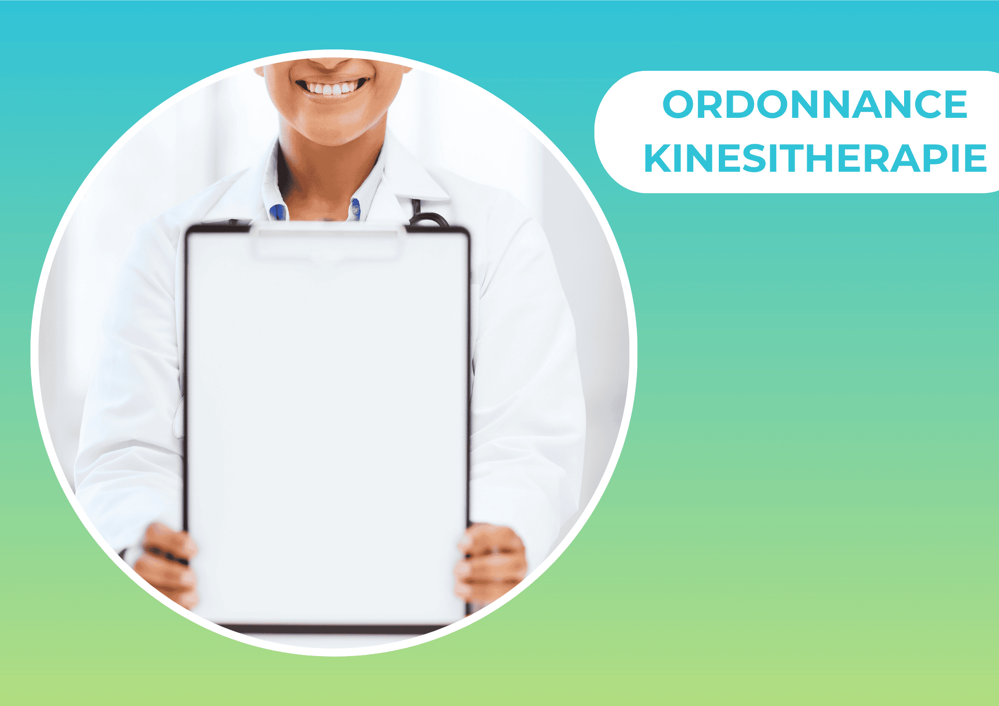 ORDONNANCE KINE