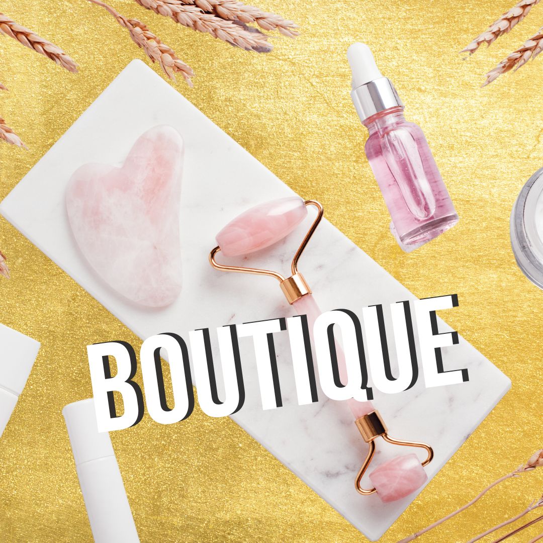 Boutique beauté