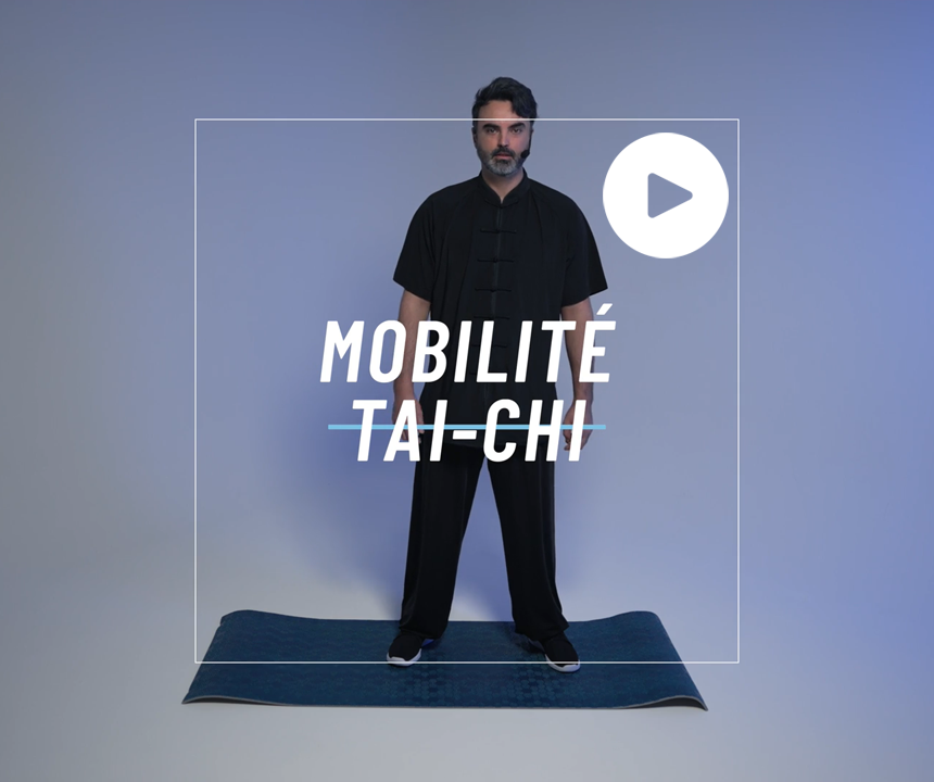 Mobilité Tai-Chi