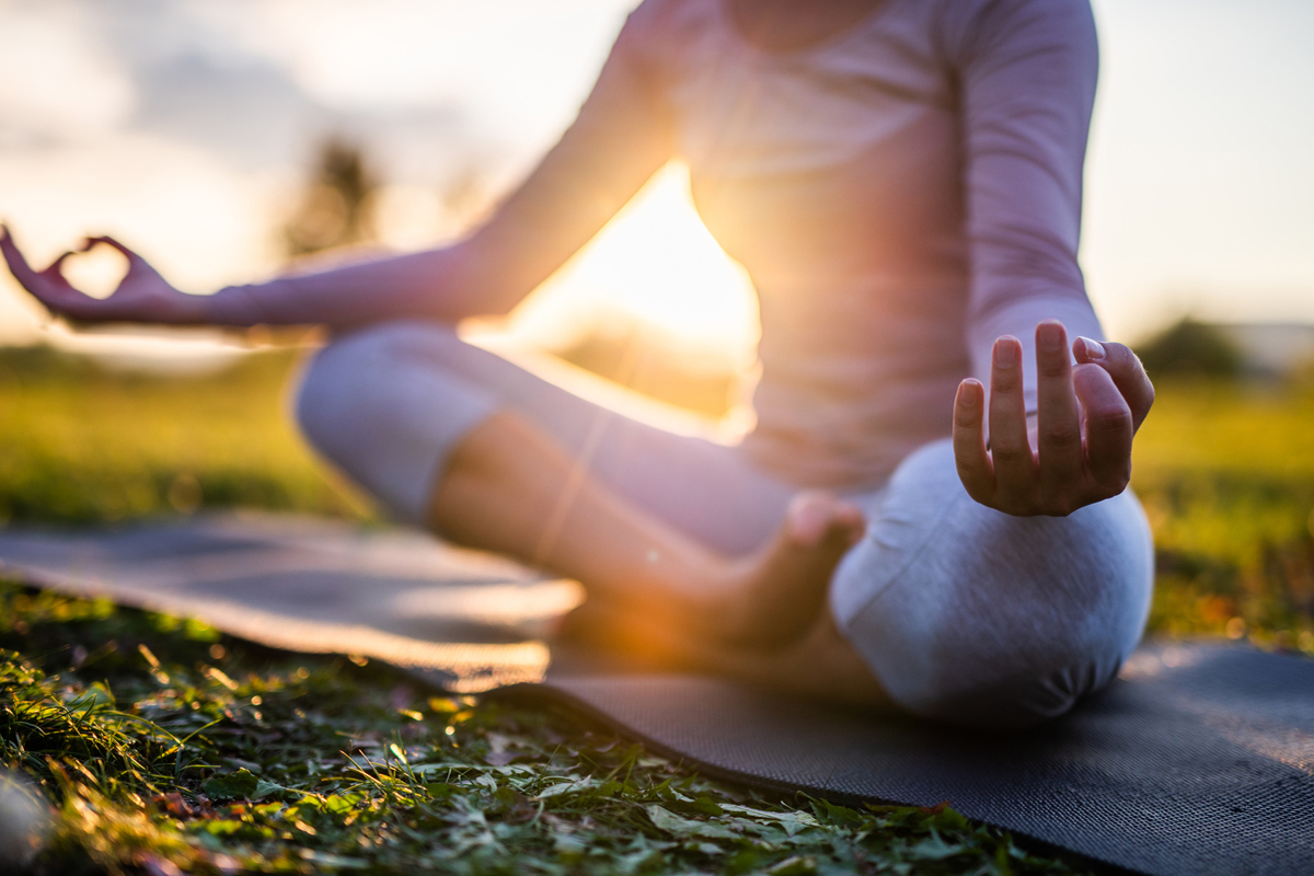 Méditation & Intériorité